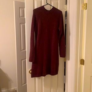 Abercrombie and Fitch sweater dress